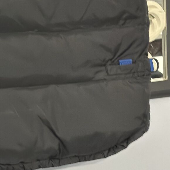 GAP | Down Feathers Boys Black Puffer Vest Down Jacket - Picture 9 of 12